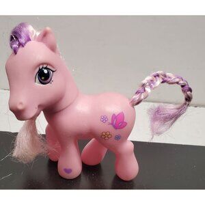 My Little Pony Avalonia Pink Hair Butterfly Surprise